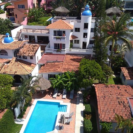 Aventura Pacifico Boutique Suites & Villas (Adults Only) Bucerías Екстериор снимка