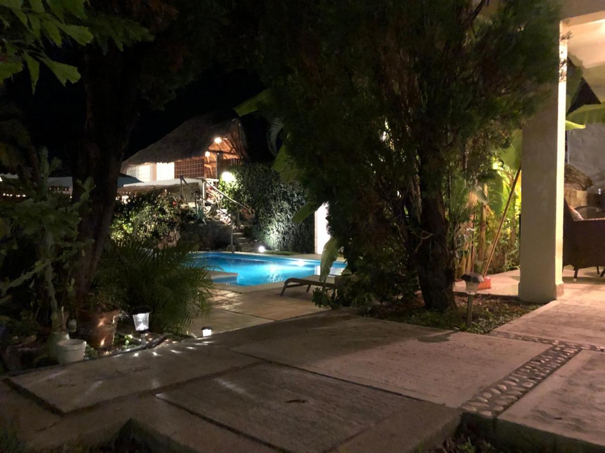 Aventura Pacifico Boutique Suites & Villas (Adults Only) Bucerías Екстериор снимка