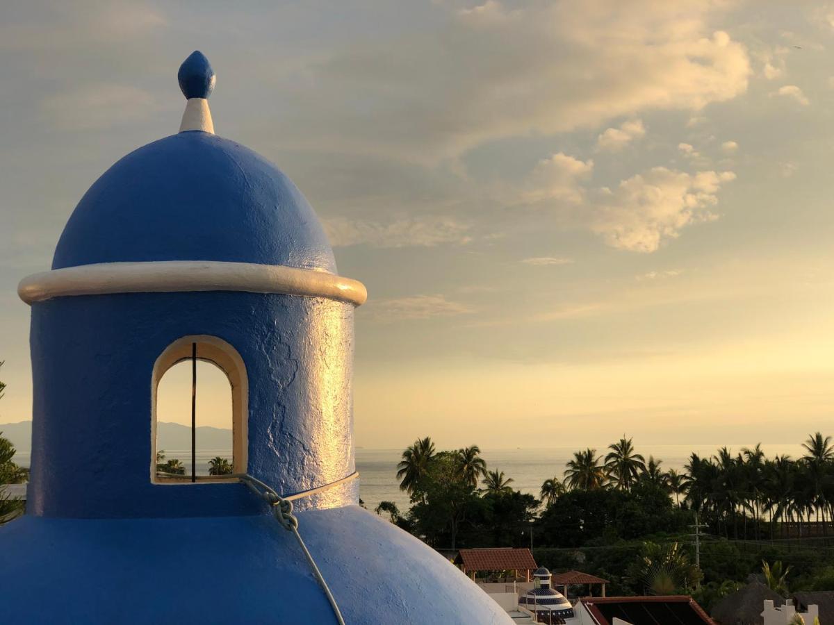 Aventura Pacifico Boutique Suites & Villas (Adults Only) Bucerías Екстериор снимка