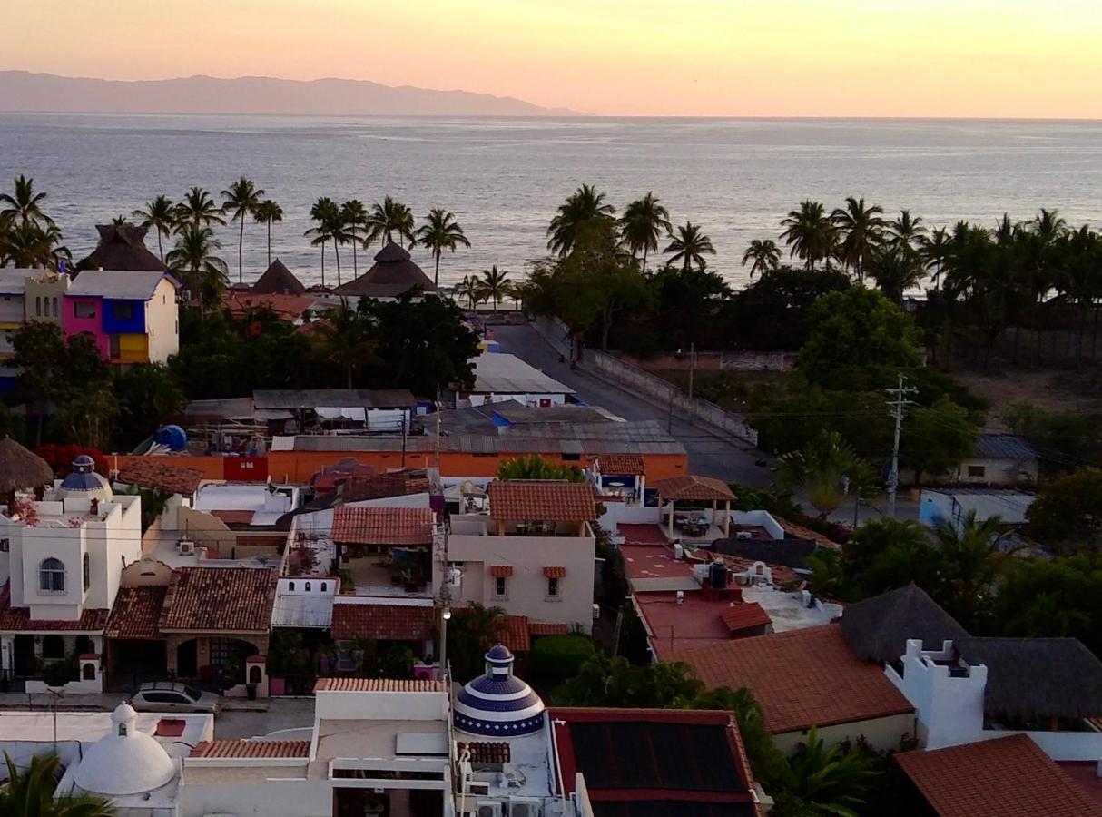 Aventura Pacifico Boutique Suites & Villas (Adults Only) Bucerías Екстериор снимка