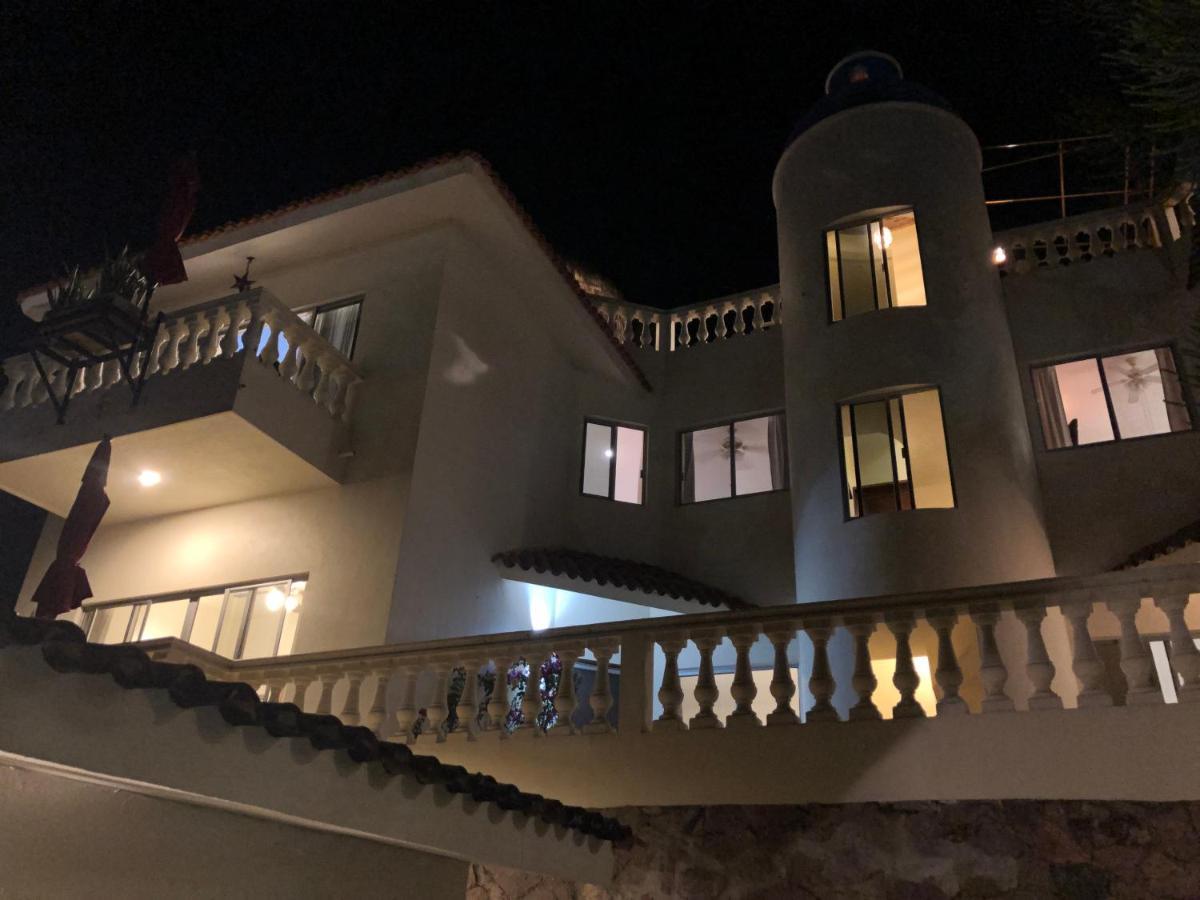 Aventura Pacifico Boutique Suites & Villas (Adults Only) Bucerías Екстериор снимка