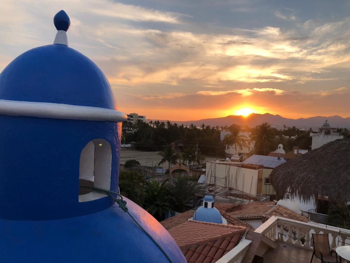 Aventura Pacifico Boutique Suites & Villas (Adults Only) Bucerías Екстериор снимка