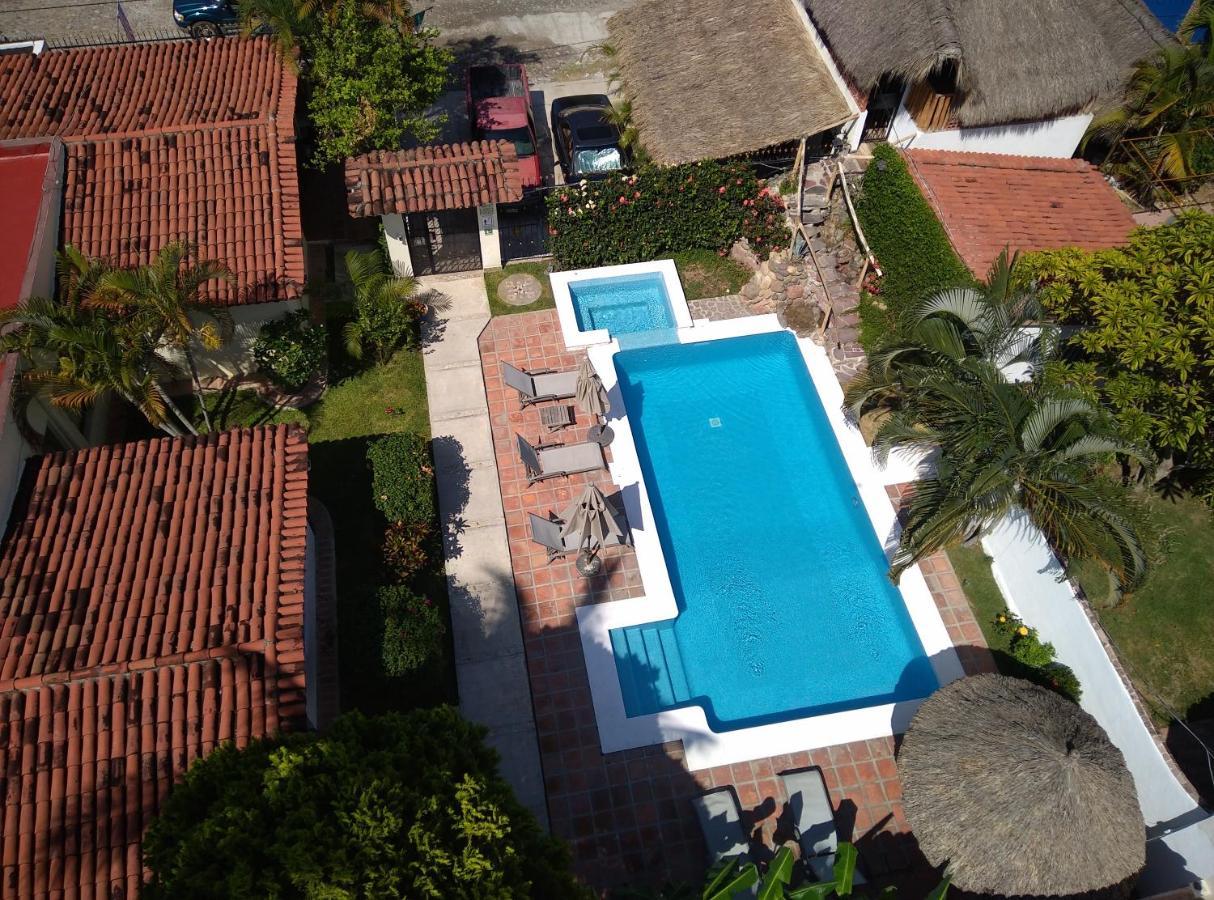 Aventura Pacifico Boutique Suites & Villas (Adults Only) Bucerías Екстериор снимка