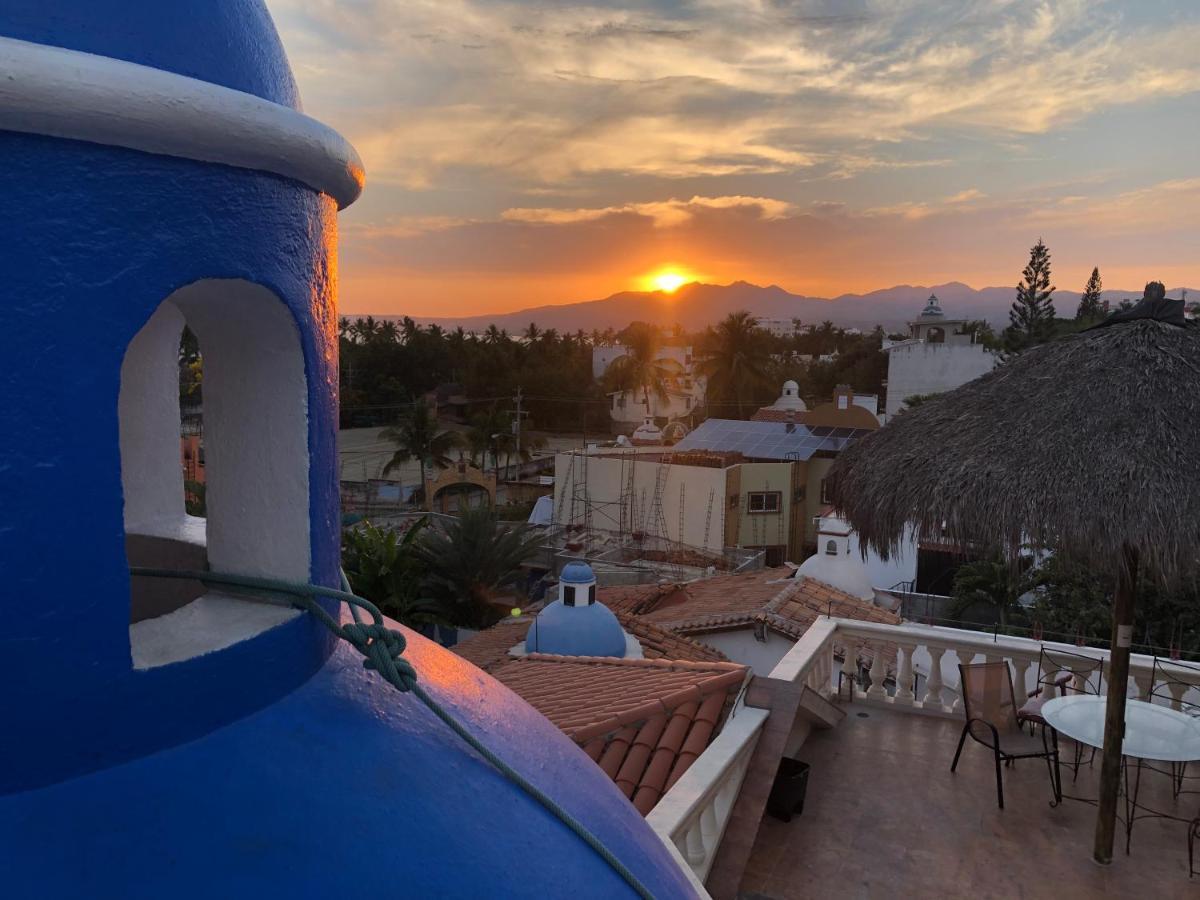 Aventura Pacifico Boutique Suites & Villas (Adults Only) Bucerías Екстериор снимка