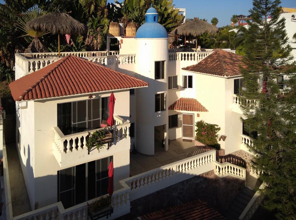 Aventura Pacifico Boutique Suites & Villas (Adults Only) Bucerías Екстериор снимка