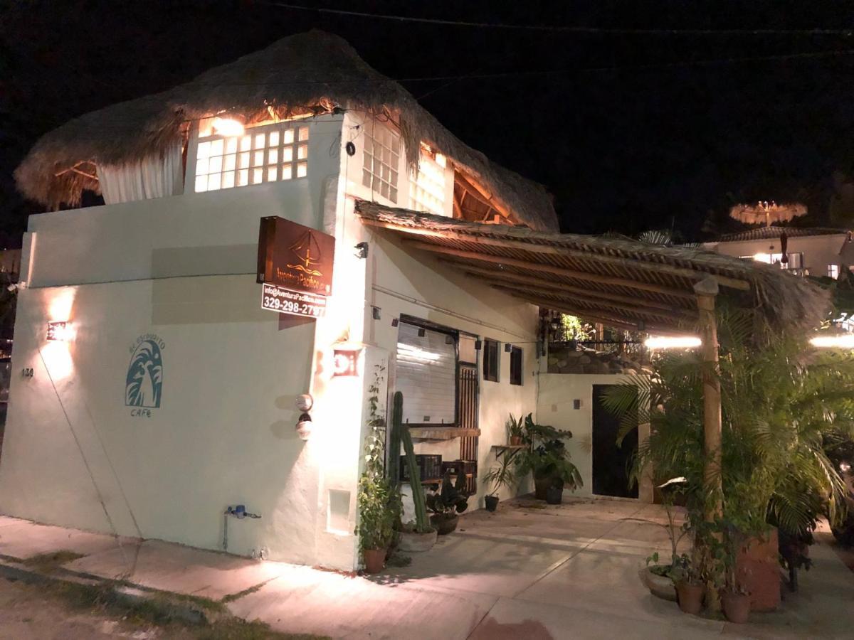 Aventura Pacifico Boutique Suites & Villas (Adults Only) Bucerías Екстериор снимка