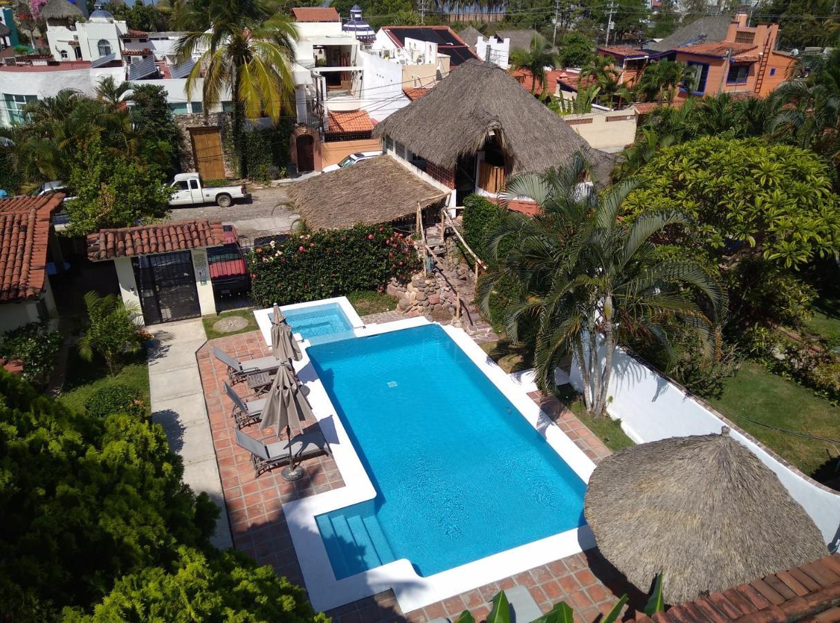 Aventura Pacifico Boutique Suites & Villas (Adults Only) Bucerías Екстериор снимка