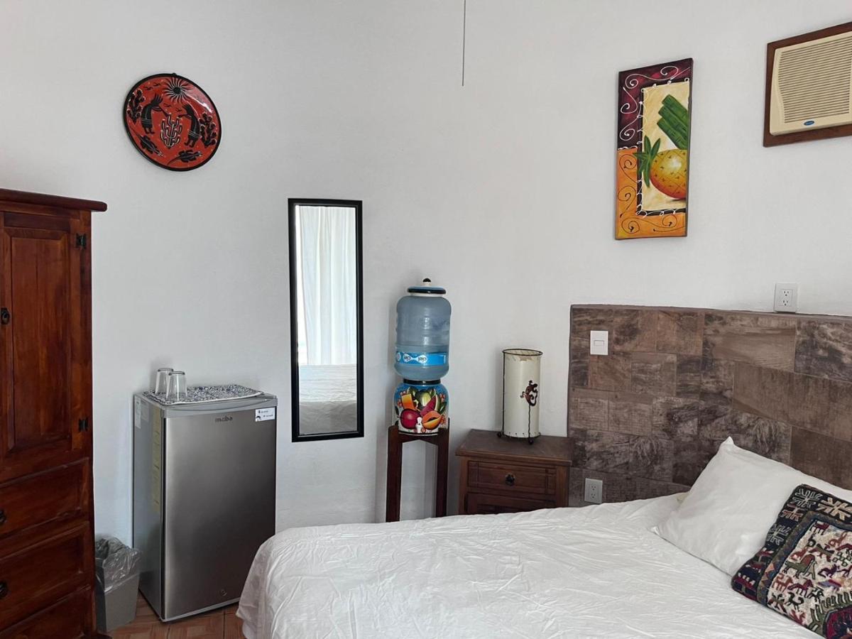Aventura Pacifico Boutique Suites & Villas (Adults Only) Bucerías Екстериор снимка