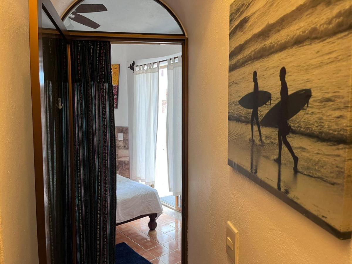 Aventura Pacifico Boutique Suites & Villas (Adults Only) Bucerías Екстериор снимка