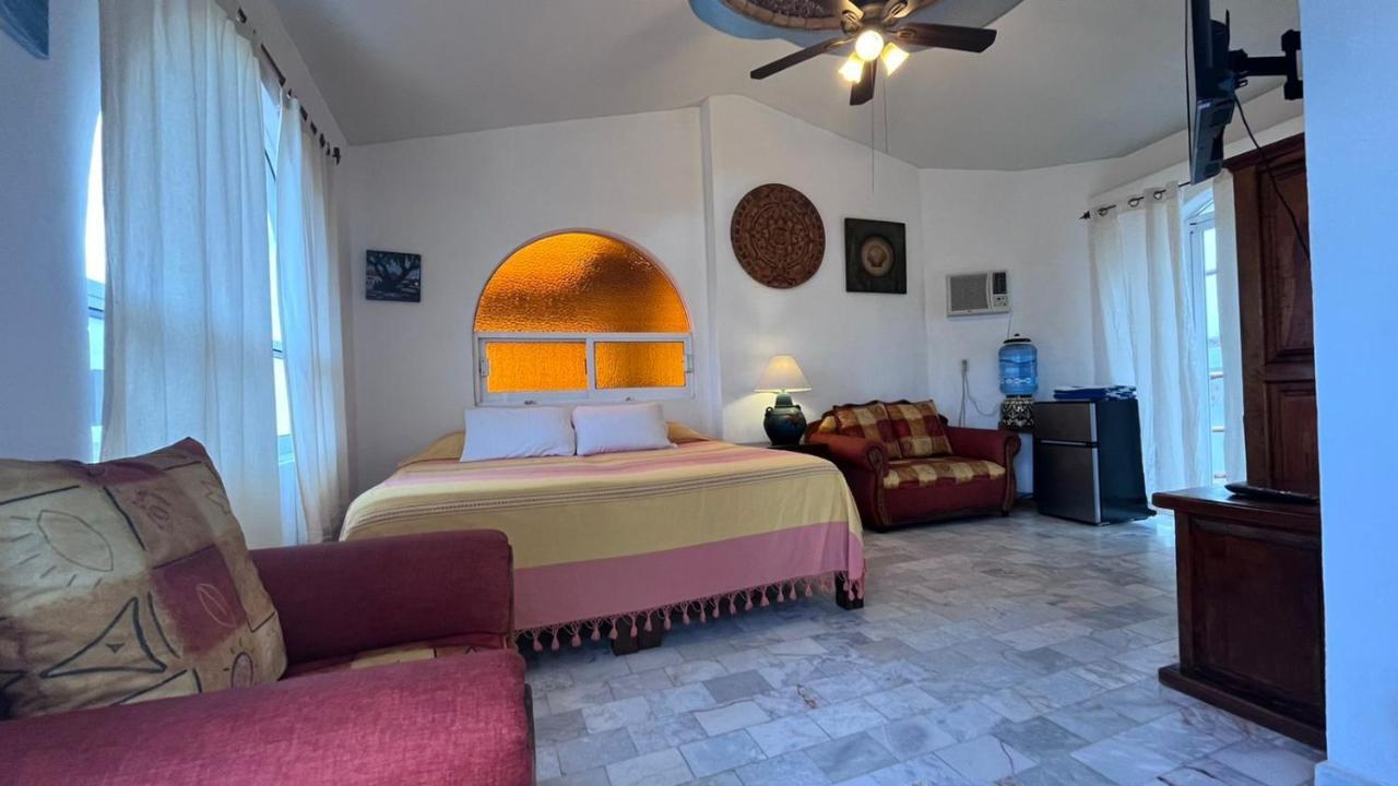Aventura Pacifico Boutique Suites & Villas (Adults Only) Bucerías Екстериор снимка