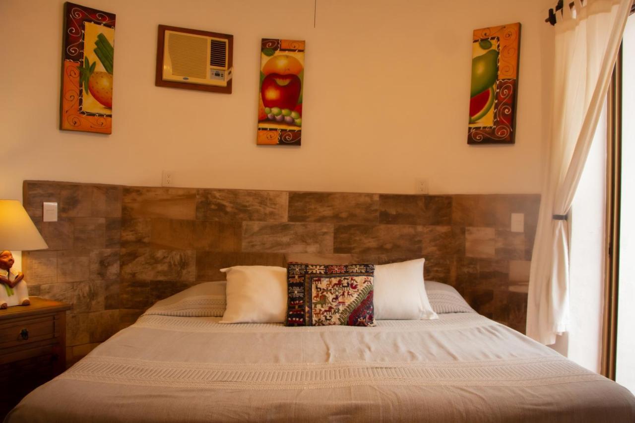 Aventura Pacifico Boutique Suites & Villas (Adults Only) Bucerías Екстериор снимка