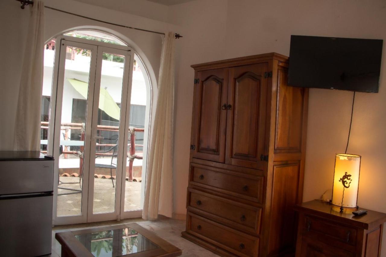 Aventura Pacifico Boutique Suites & Villas (Adults Only) Bucerías Екстериор снимка