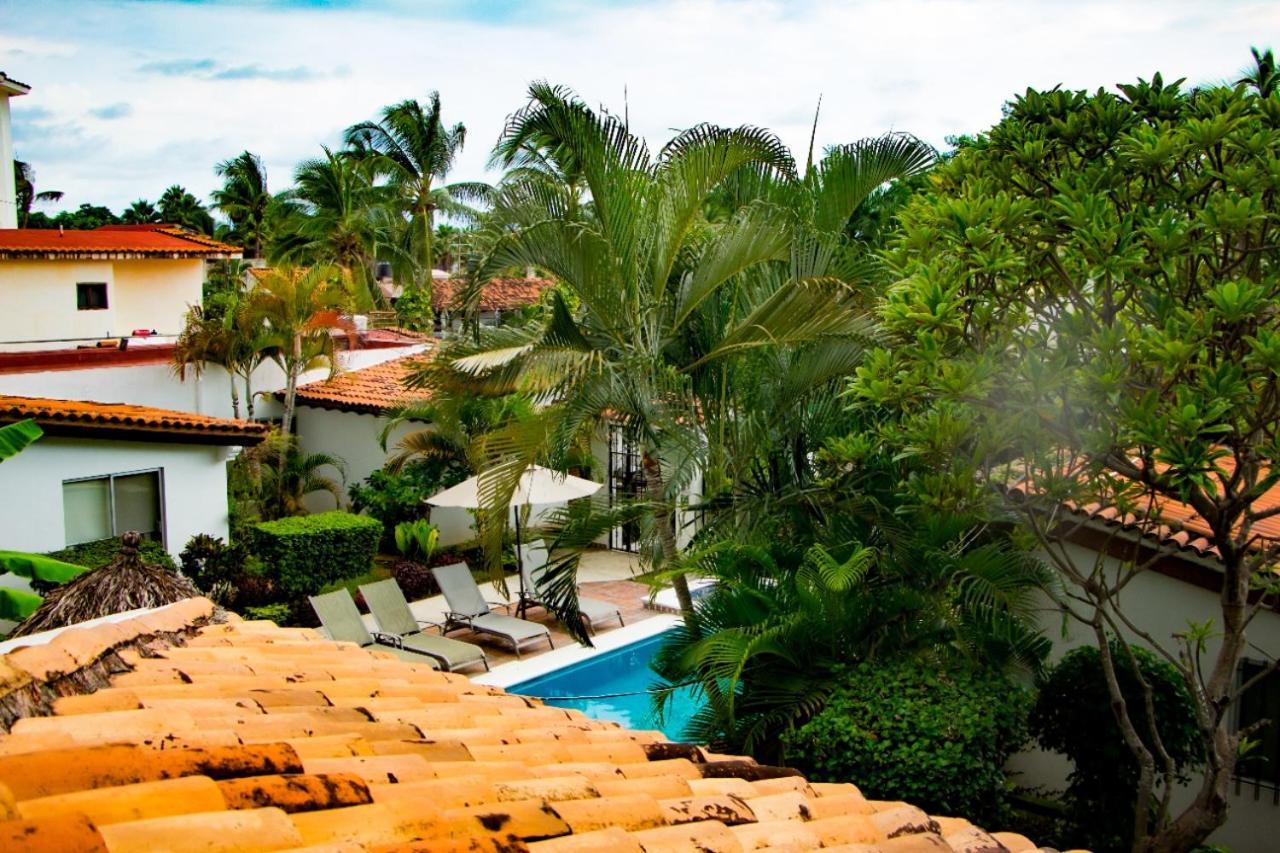 Aventura Pacifico Boutique Suites & Villas (Adults Only) Bucerías Екстериор снимка