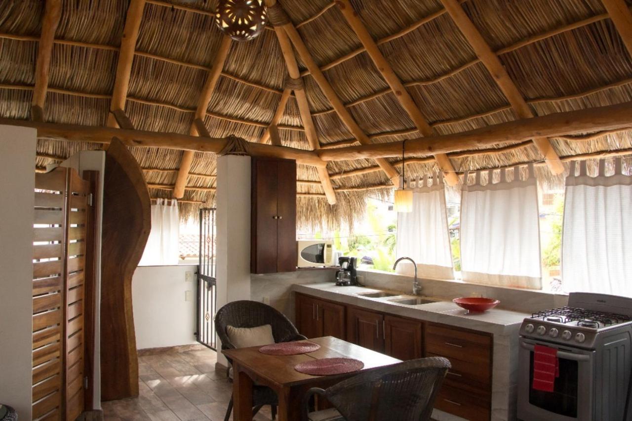 Aventura Pacifico Boutique Suites & Villas (Adults Only) Bucerías Екстериор снимка