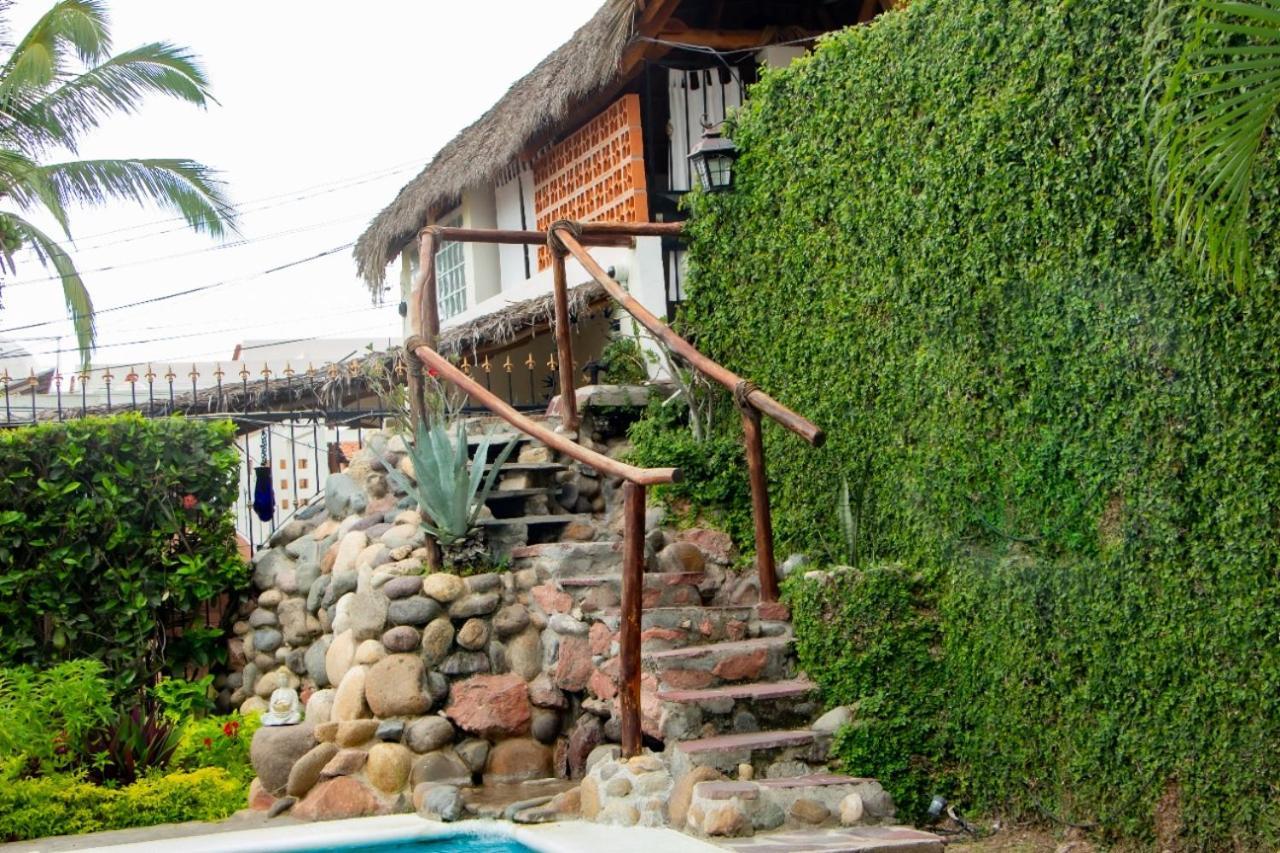 Aventura Pacifico Boutique Suites & Villas (Adults Only) Bucerías Екстериор снимка