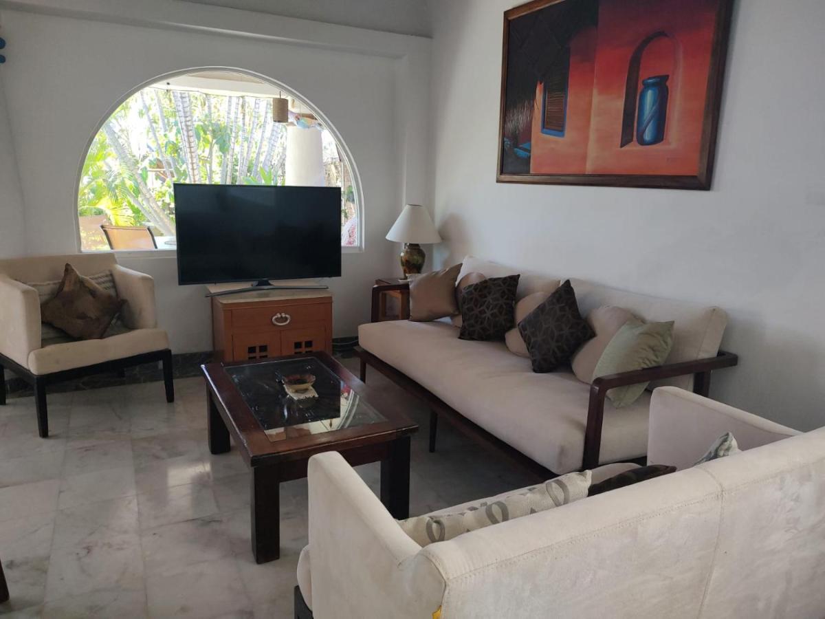 Aventura Pacifico Boutique Suites & Villas (Adults Only) Bucerías Екстериор снимка