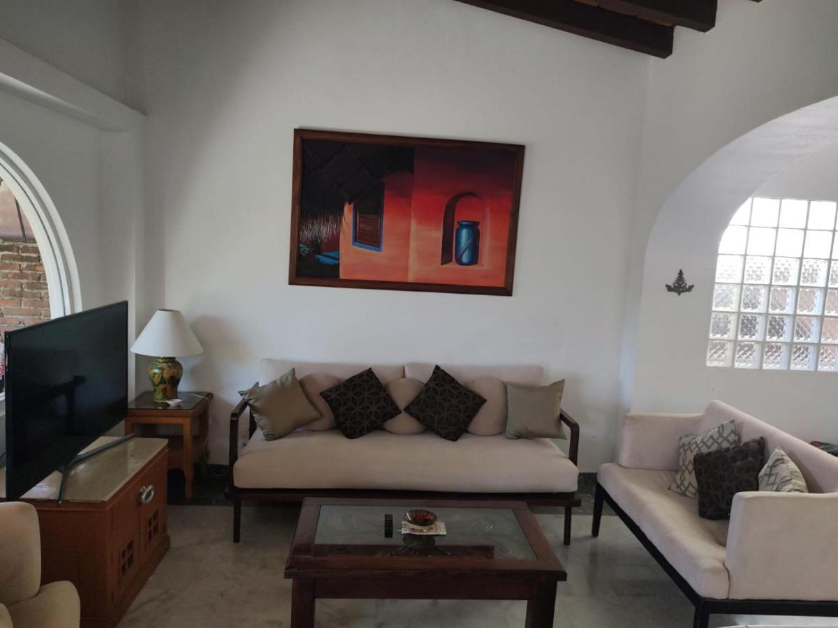Aventura Pacifico Boutique Suites & Villas (Adults Only) Bucerías Екстериор снимка