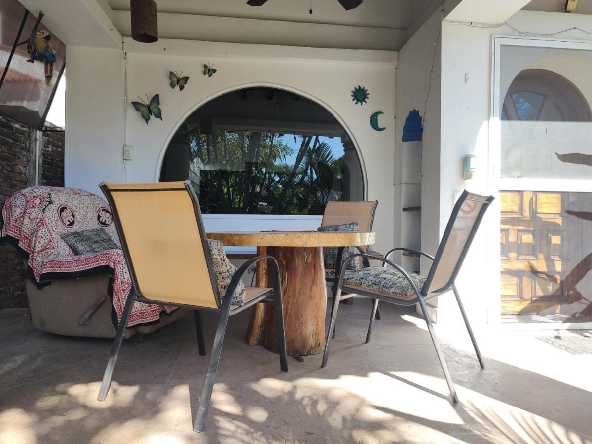 Aventura Pacifico Boutique Suites & Villas (Adults Only) Bucerías Екстериор снимка