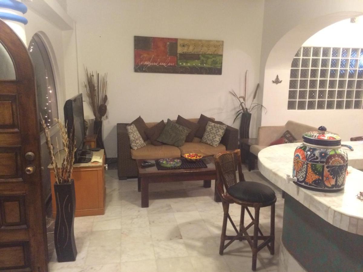 Aventura Pacifico Boutique Suites & Villas (Adults Only) Bucerías Екстериор снимка