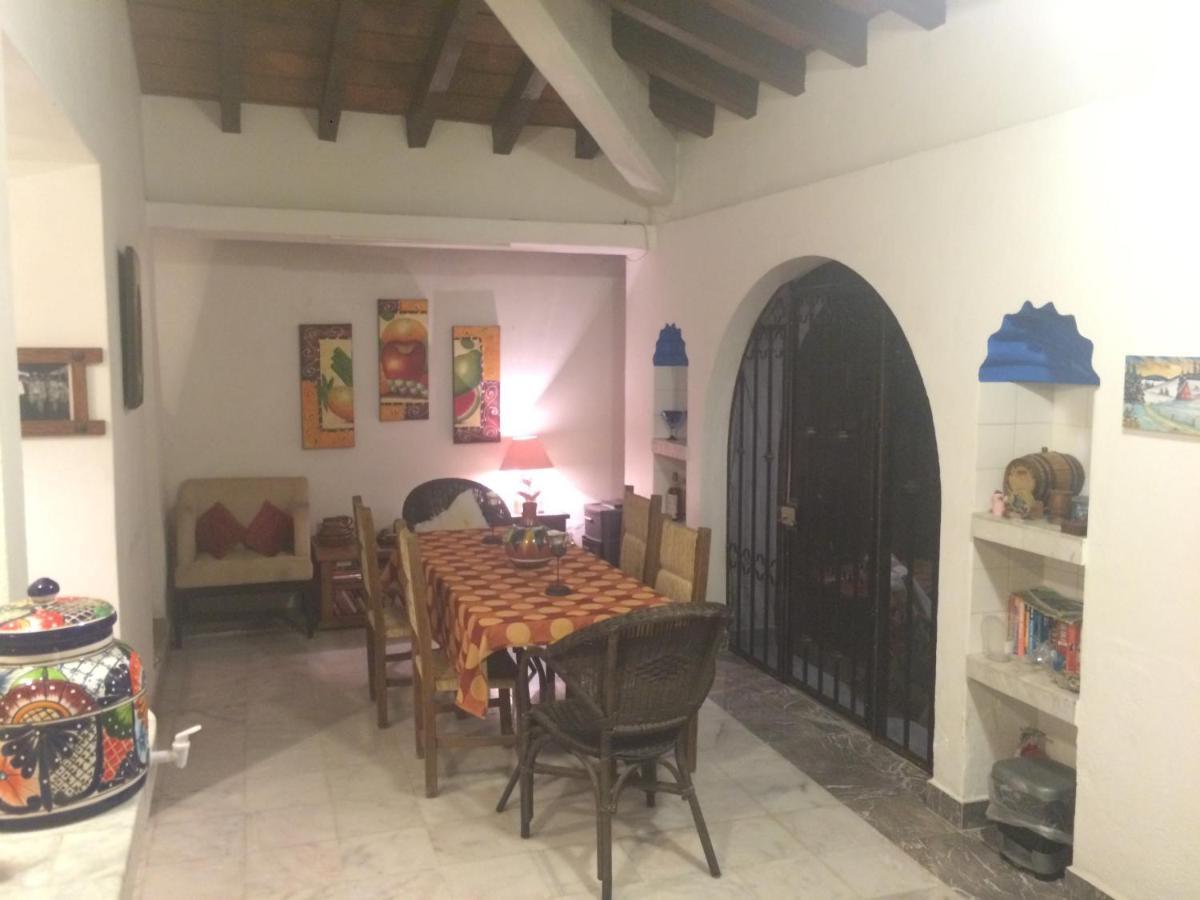 Aventura Pacifico Boutique Suites & Villas (Adults Only) Bucerías Екстериор снимка