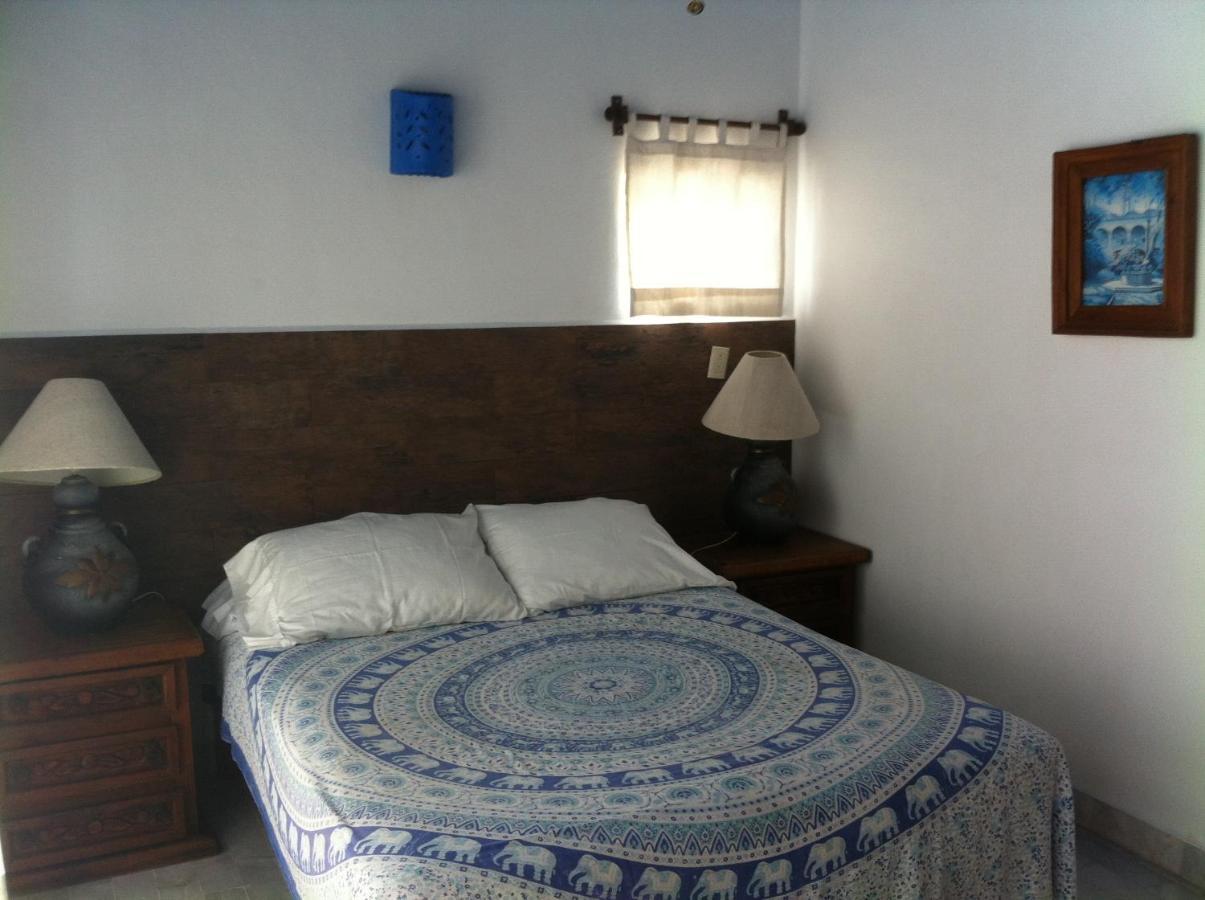 Aventura Pacifico Boutique Suites & Villas (Adults Only) Bucerías Екстериор снимка